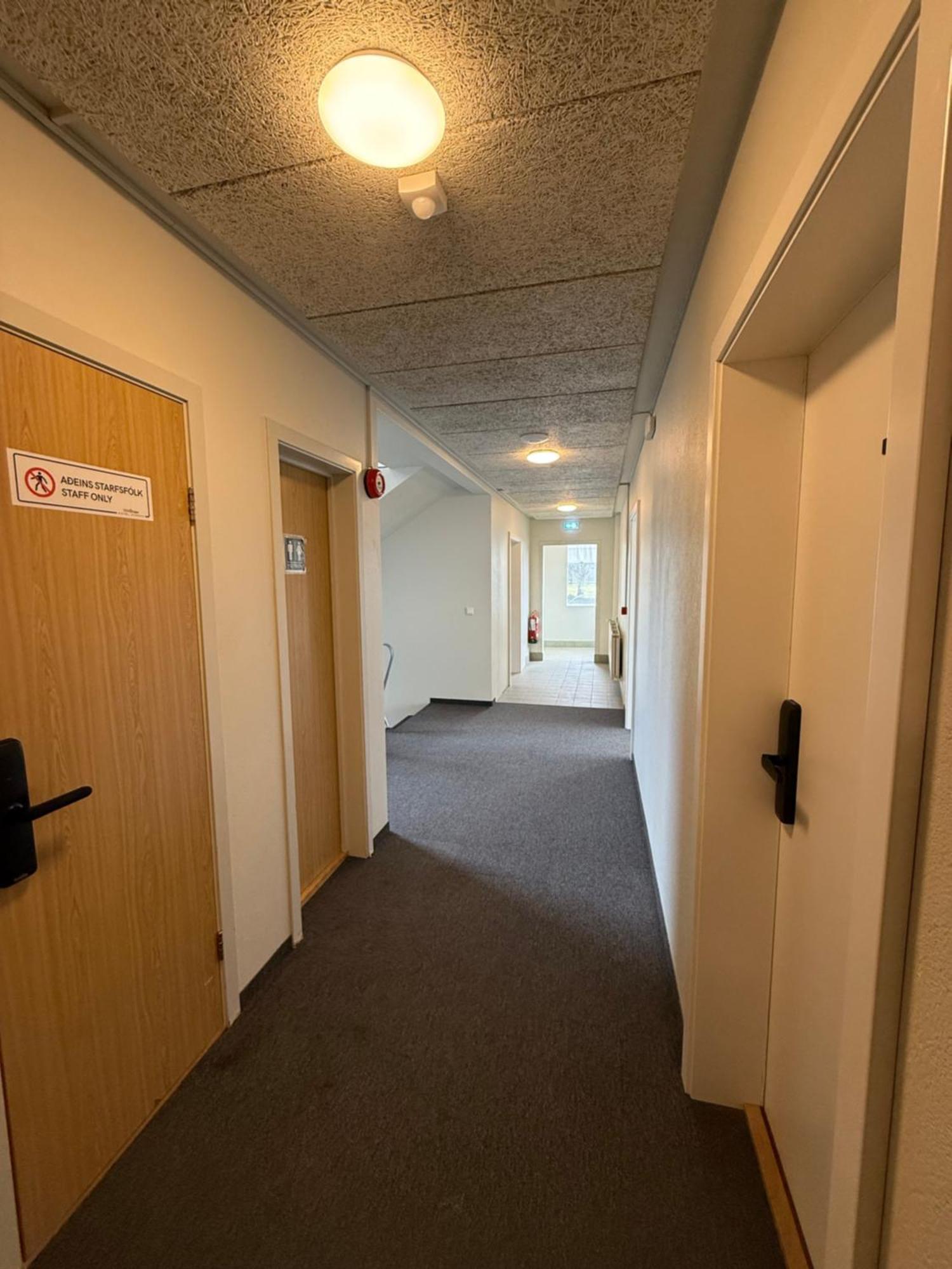 Skogar Hostel エクステリア 写真