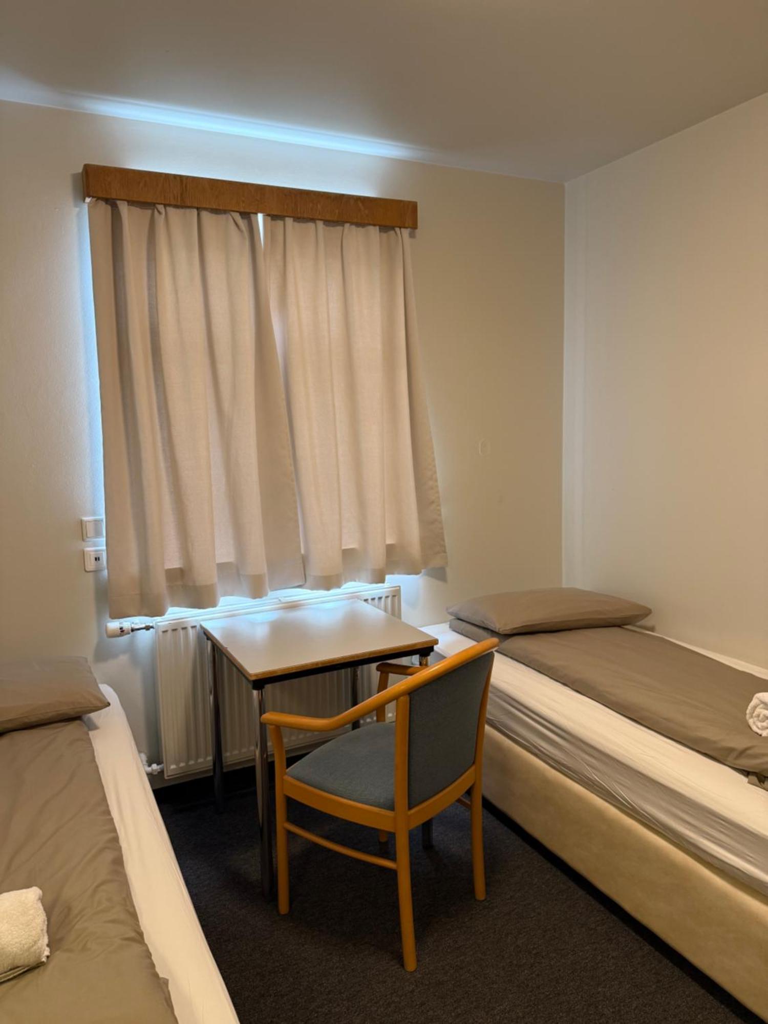 Skogar Hostel エクステリア 写真