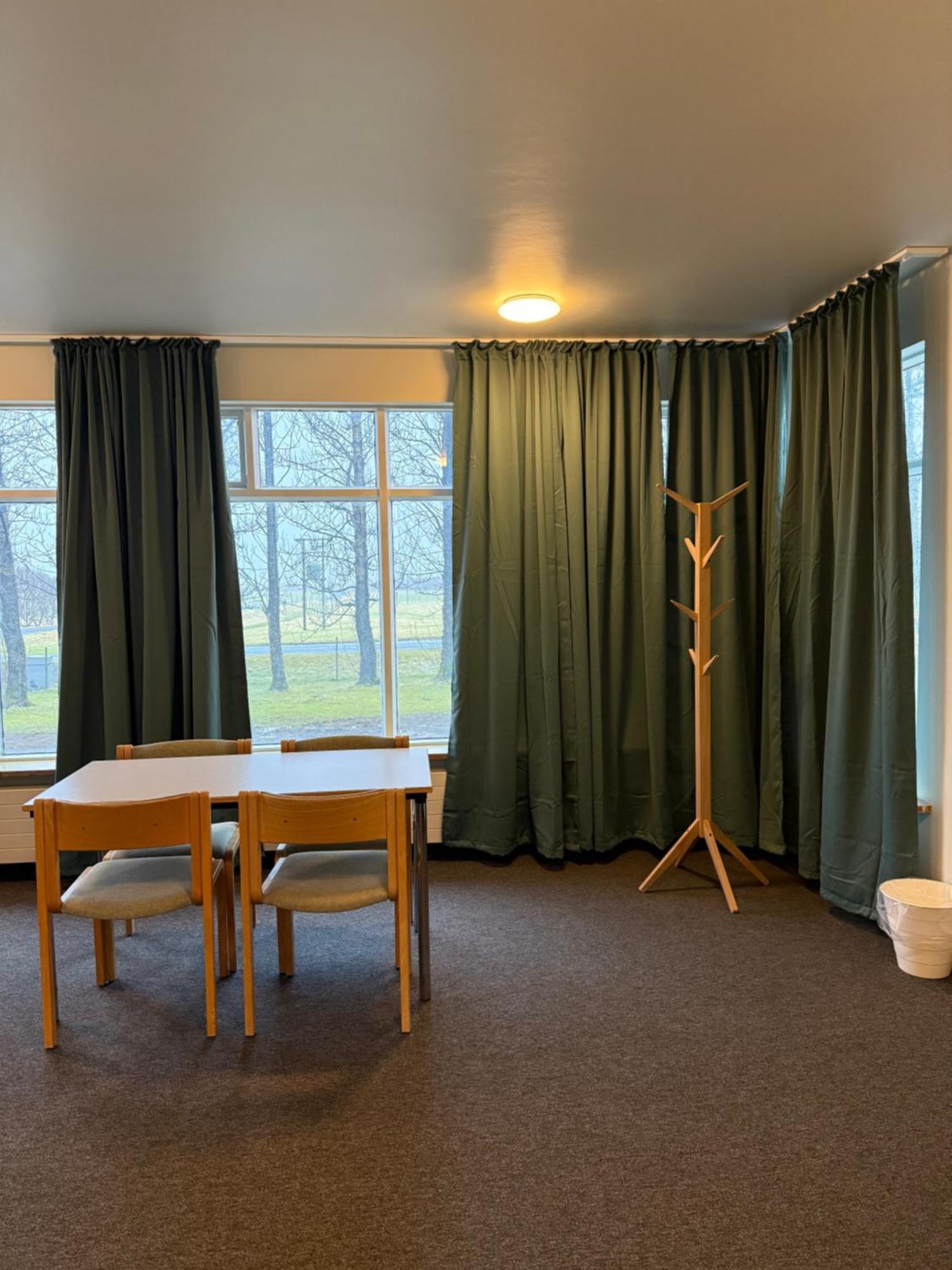 Skogar Hostel エクステリア 写真