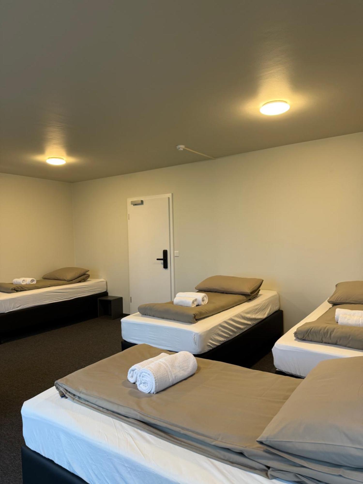 Skogar Hostel エクステリア 写真